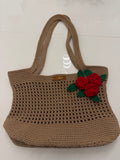 Boho Rose Crochet