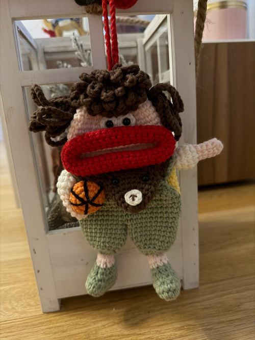 Big Mouth Girl Kopfhörertasche