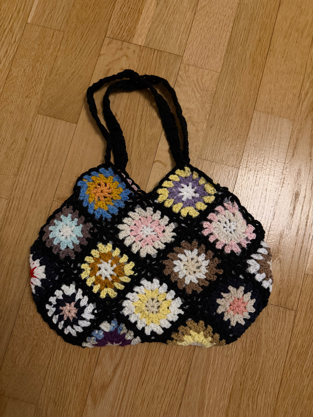 Böhmischer Damen Tasche