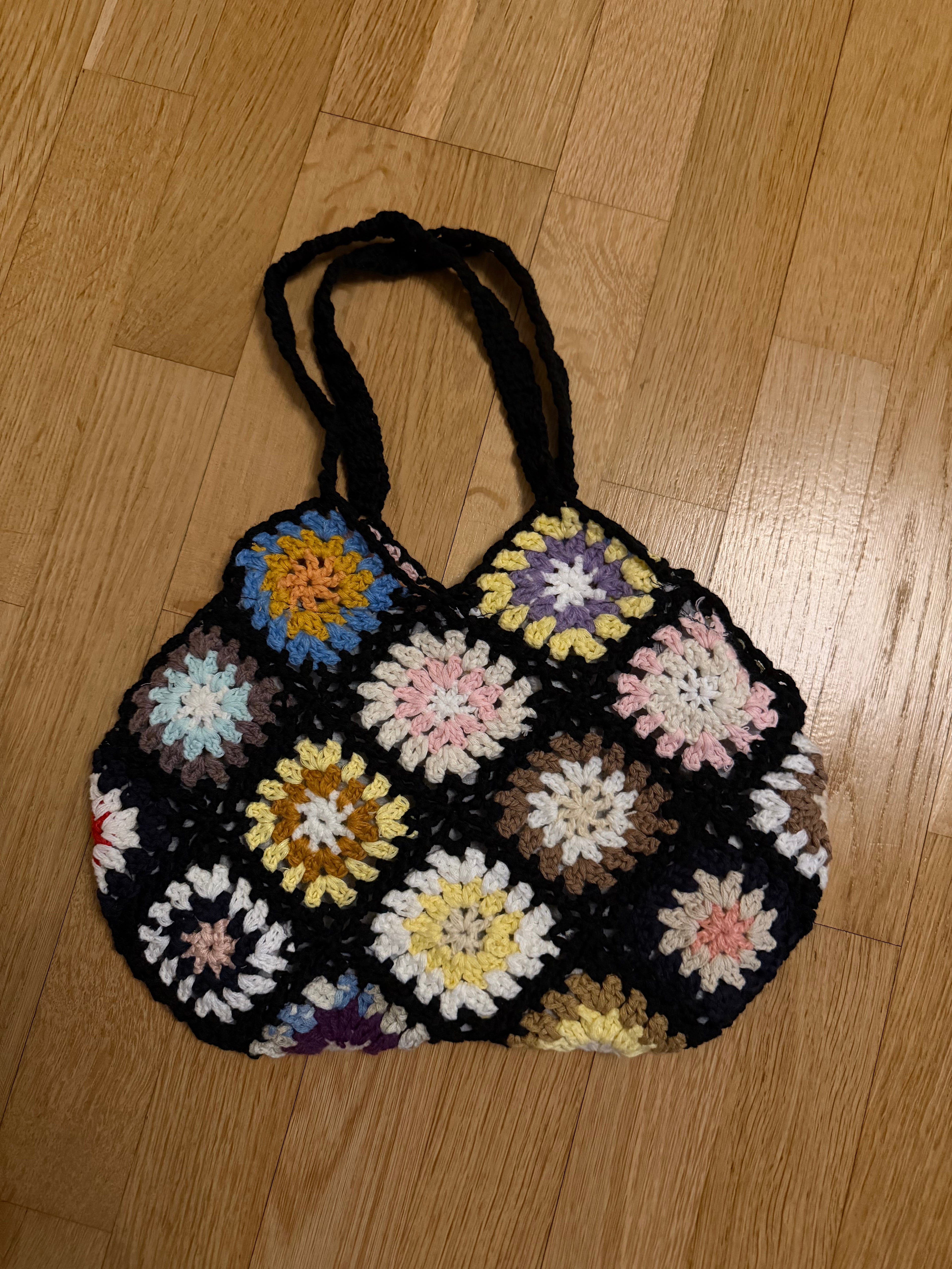 Böhmischer Damen Tasche