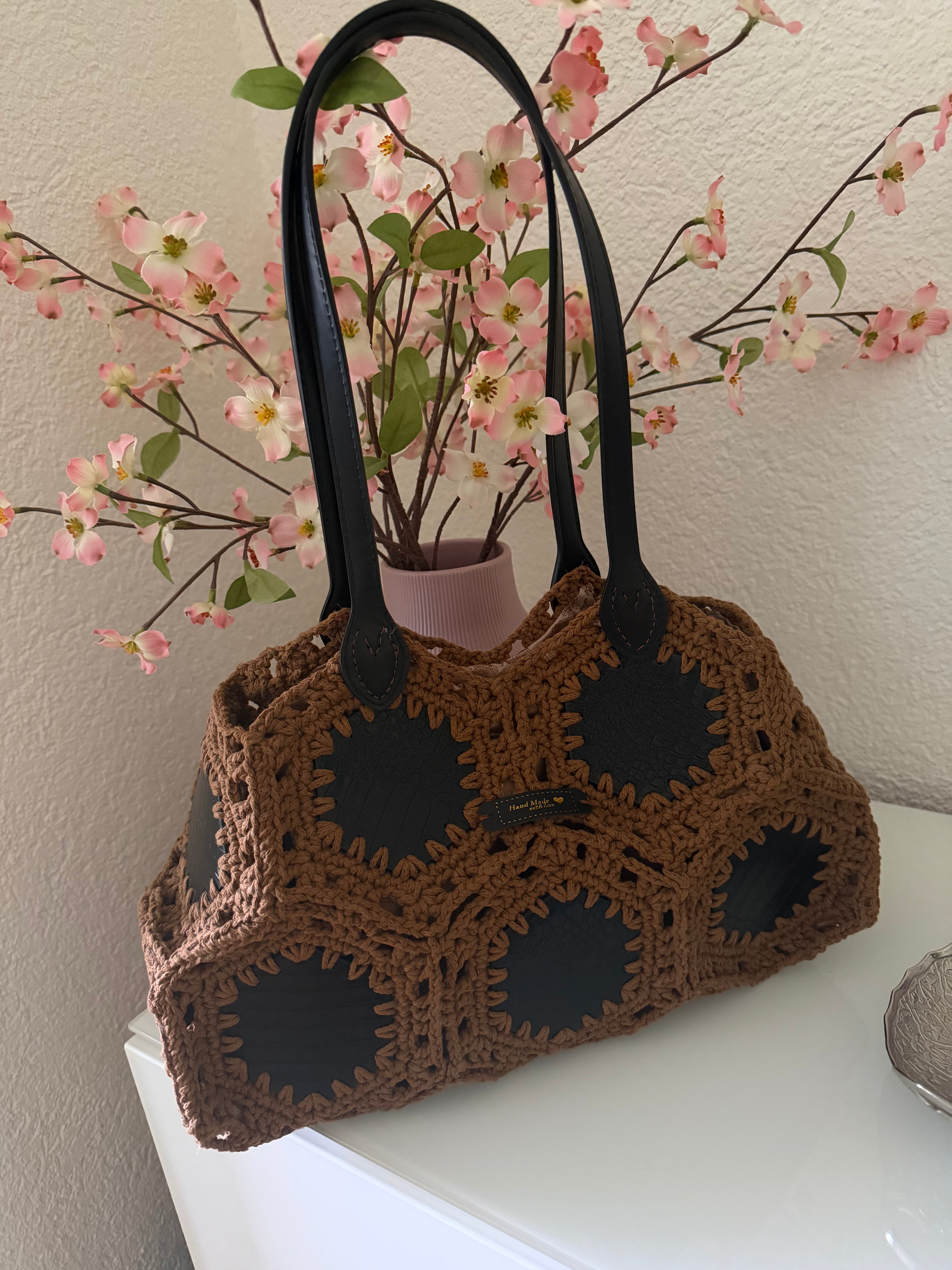 Boho Crossbody Bag