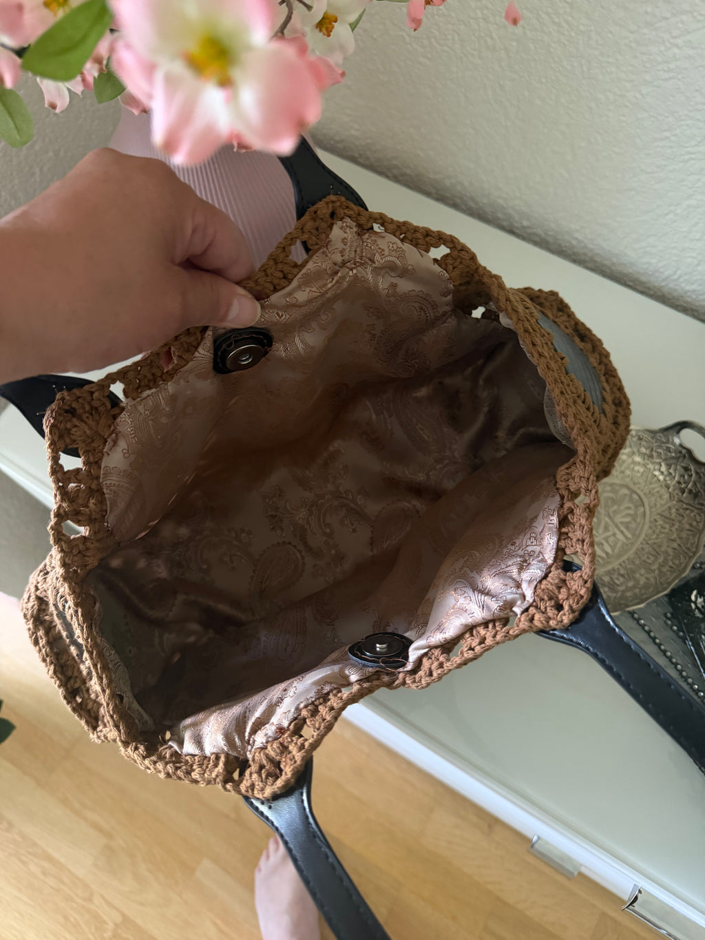 Boho Crossbody Bag