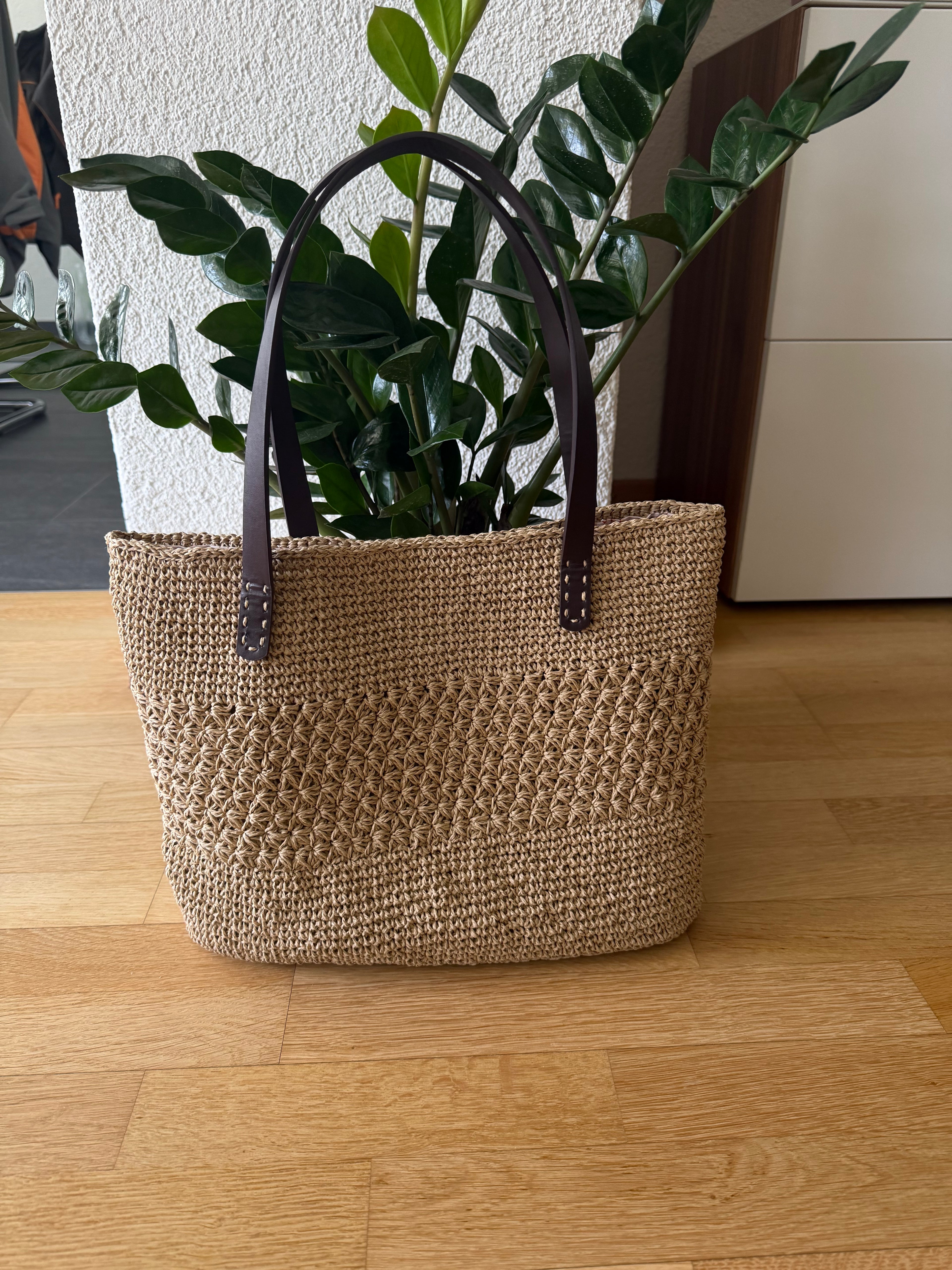 Shopper Boho- Stil Ausverkauft